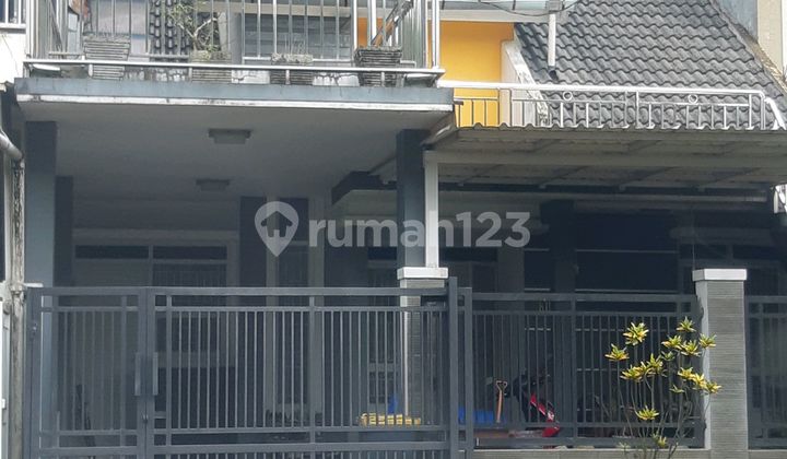 Dijual Rumah, Perumahan Kemang Indah Regency