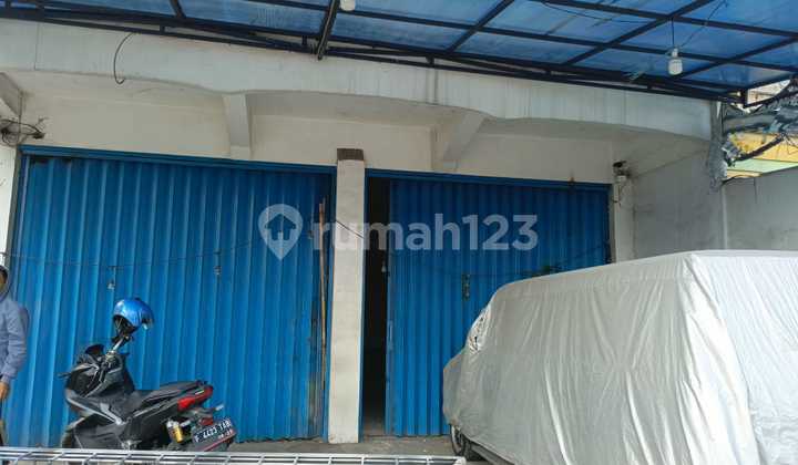 Two-Story SHM Ready-to-Occupy Shop House in Cisaat, Sukabumi