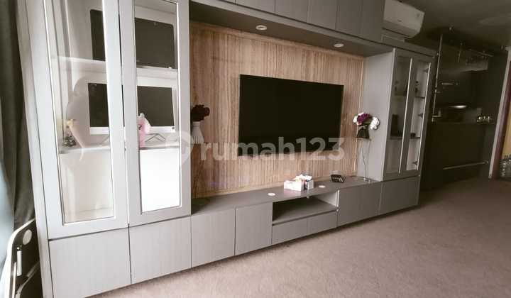 Apartemen 3 Br Furnised di Ancol Mansion Tower Atlantic Ocean