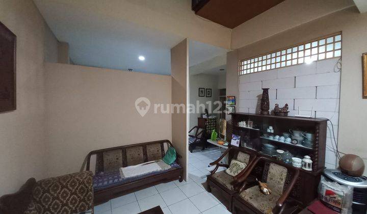 Dijual Rumah 2 Lantai di Jl Musyawarah Kavling Kota Tangsel 2