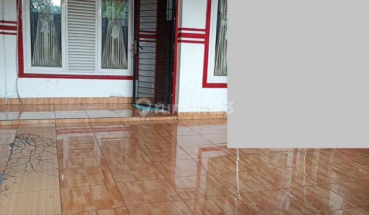 Dijual Rumah Shm di Jl. Tole Iskandar Pancoran Mas Depok 2