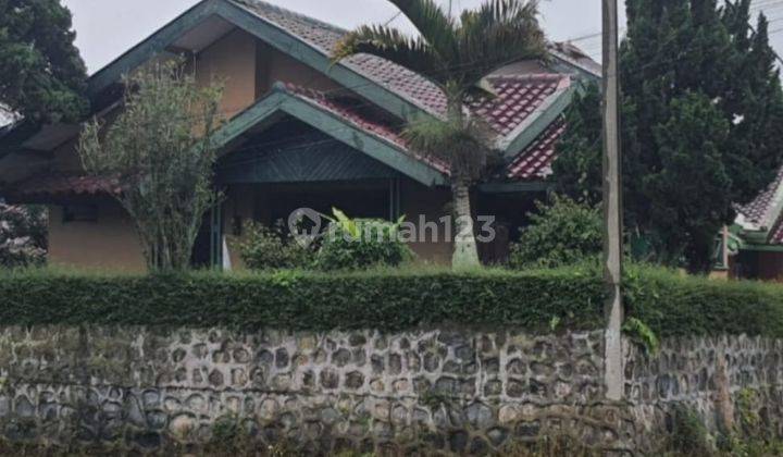 Dijual Rumah Siap Huni di Orchid Garden Cipanas Puncak 1