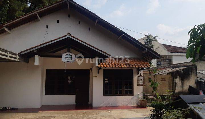 Dijual Rumah Di Jl Sempur Kidul Bogor Tengah 1