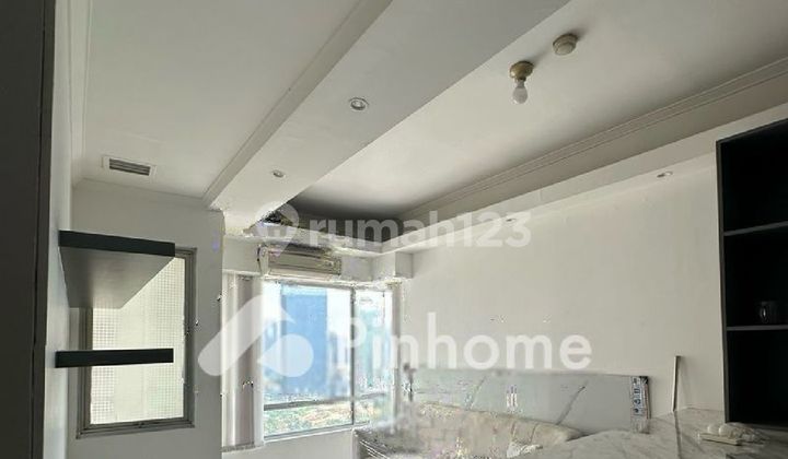 For Sale: Sudirman Park Tower Amarilis Apartment 2 BR SHM