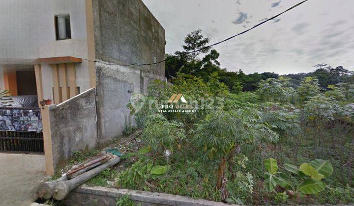 Dijual Tanah SHM Lokasi Jl. Padat Karya Cimahpar di Kota Bogor 2