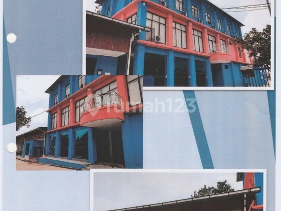 Dijual Wisma Gudang Workshop di Cibinong Bogor