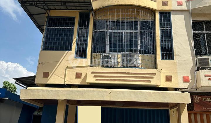 Dijual Ruko 3 Lantai SHM di Jl Moch Toha Kota Tangerang