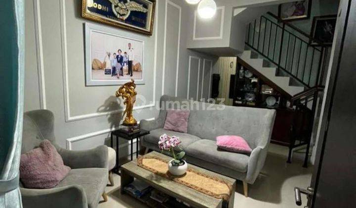 foto lainnya dijual rumah 3 lantai di