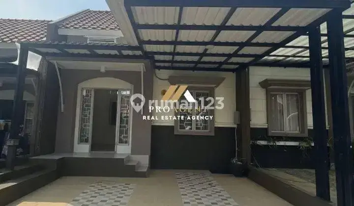 Ijual Rumah 2 Lantai Semi Furnish di Rancamaya Golf Estate Bogor 1