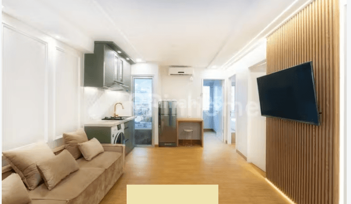 Dijual Apartemen 3 Kamar di Green Palace Apartement Kalibata  1