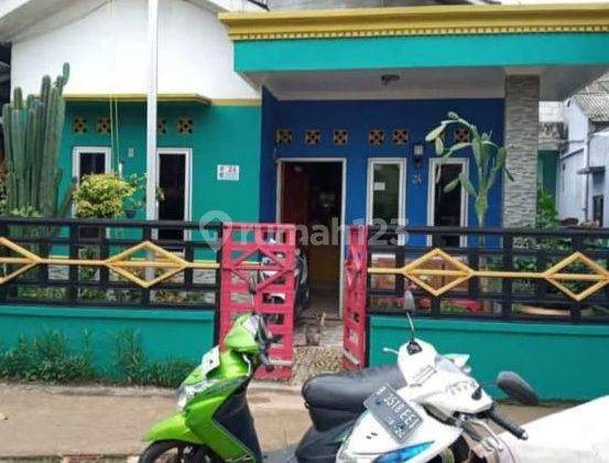 Dijual Rumah di Setu Cilangkap Depok di Kp Setu Cilangkap 1