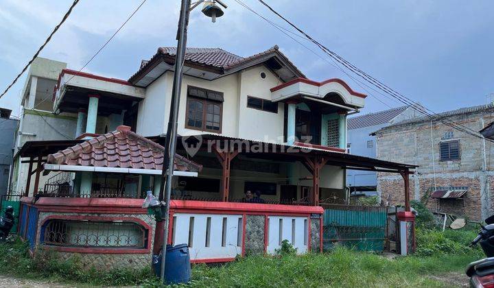 Dijual Rumah di Jl Kesehatan Iv No.15 Jakasampurna 1