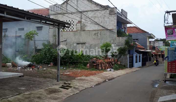 For Sale Commercial Land with 3 Shops in Sareal, Bogor For Sale Commercial Land with 3 Shops in Sareal, Bogor