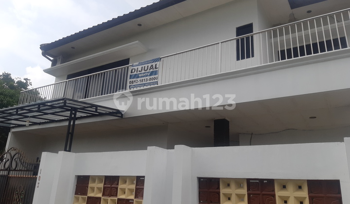 Dijual Rumah 2 Lantai Dekat Kampus Ipb Dramaga 2