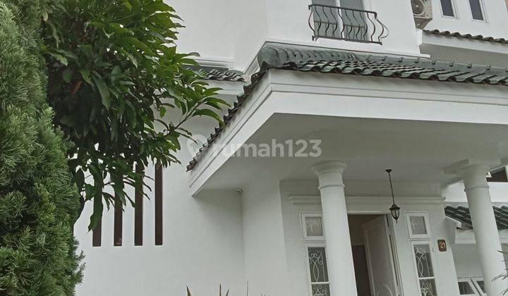 Dijual Rumah di Cluster Bukit Golf Hijau Sentul City Bogor 1