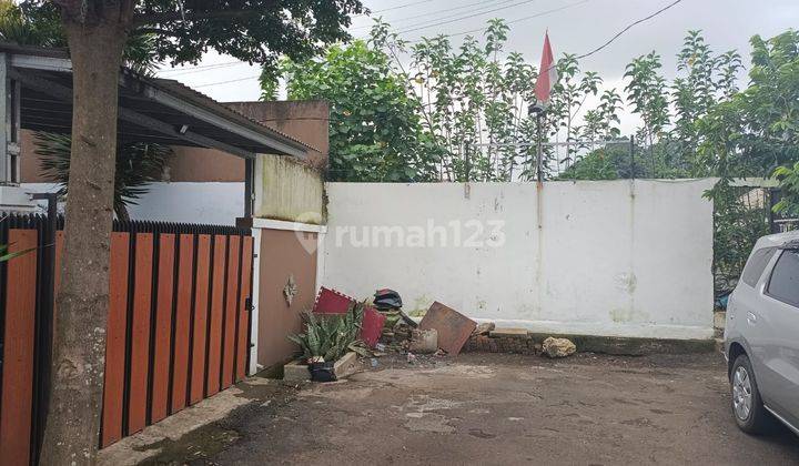 Dijual Rumah di Perumahan Nuansa Telaga Kalibaru Cilodong Depok 2