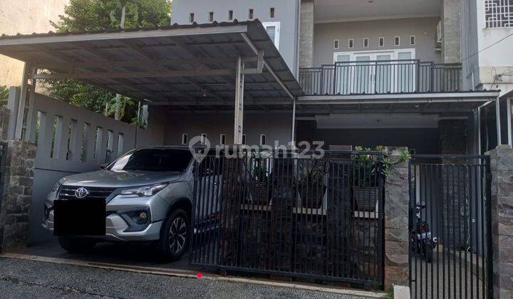 Dijual Rumah Hunian 2 Lantai di Bukit Rivaria Sawangan  1