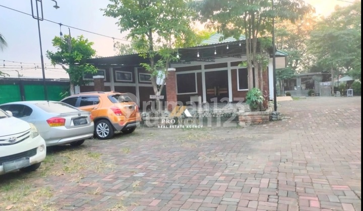 Dijual Tanah Komersial SHM Ada Bonus Bangunan Cafe di Kota Depok Dijual Tanah Komersial SHM Ada Bonus Bangunan Cafe di Kota Depok