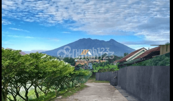 Dijual Tanah Kavling Siap Bangun SHM di Tamansari, Bogor 1