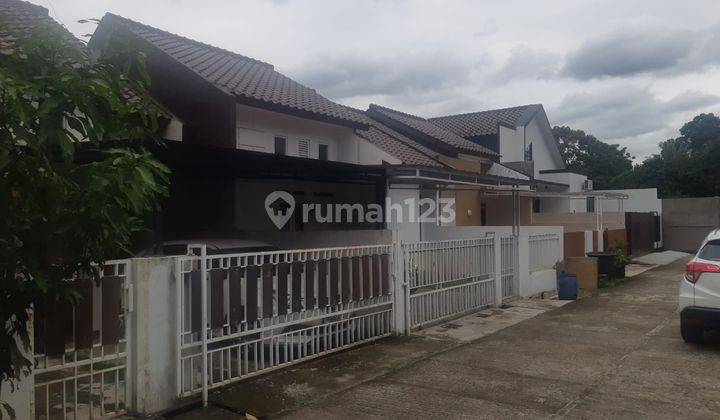 Dikontrakkan Rumah Komplek As Soleh di Tanah Baru Kota Bogor 2