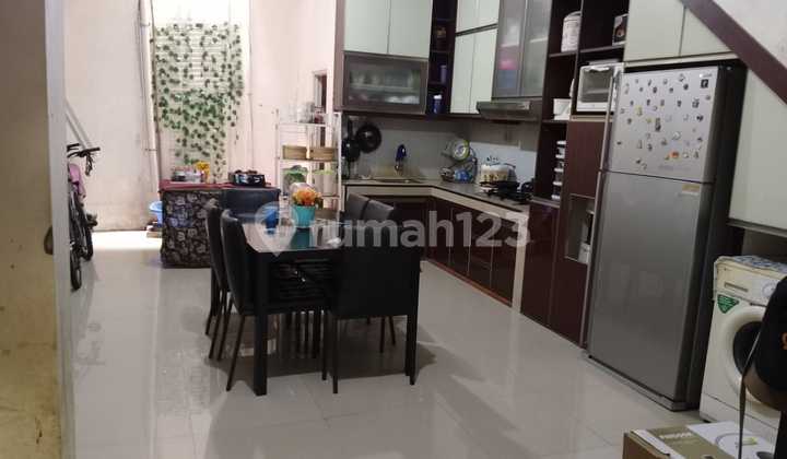 Rumah Dijual Furnised Cluster Diamon Permata Mansion Serua Depok 2