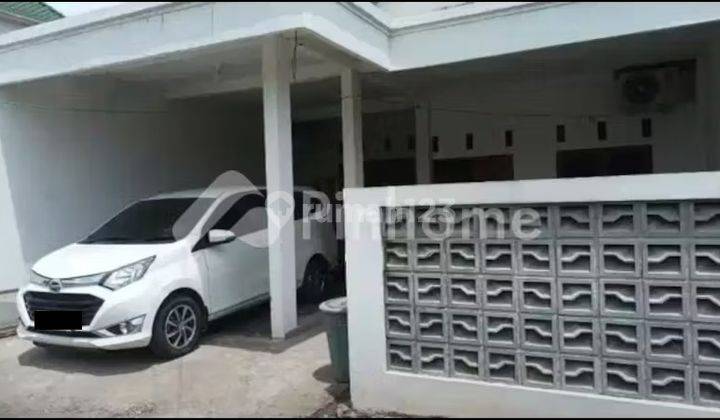 Dijual Rumahdi Jalan Myunus Kel. Sukaresmi, Kec. Tanah Sareal 1