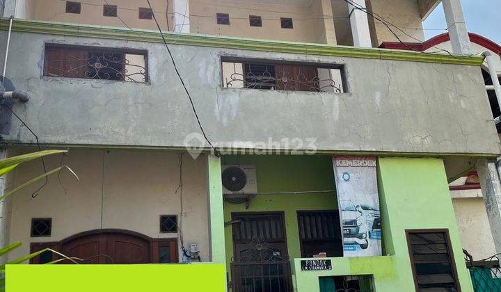 Dijual Rumah di Jl Kesehatan Iv No.15 Jakasampurna 2