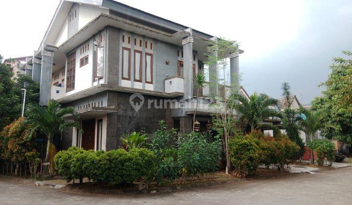 Dijual Rumah Mutiara Gading Timur Cluster Bellagio 1