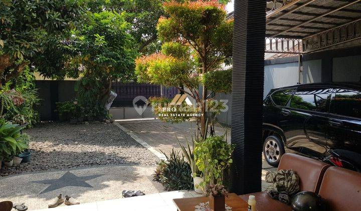 Dijual Rumah Besar di Parakan Jaya, Kemang Bogor 1