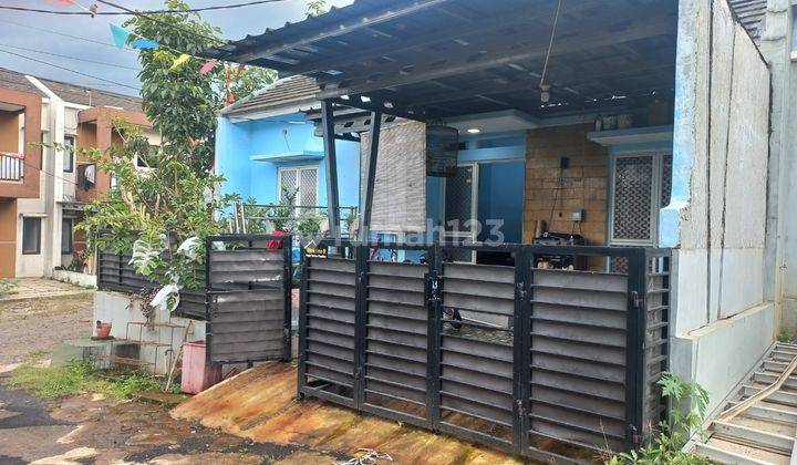 Dijual Rumah Siap Huni SHM di Perum Bogor Garden Paradise Campea 1