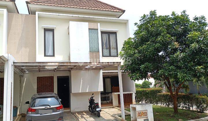 Dijual Rumah 2 Lantai di Greenland Healthfull Living Bojongsari 1