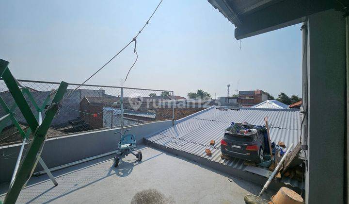 Dijual Rumah 3 Lantai  di Perumahan Bekasi Timur Permai   2