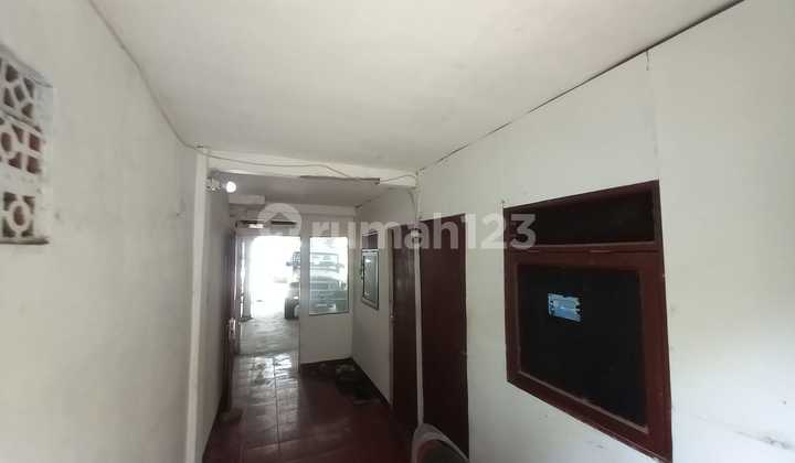Dijual Rumah Kantor Lengkap IMB di Jl Citaringgul Sentul City 2