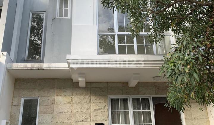 For Sale Ready-to-Occupy Clover Cluster House in Citra Garand Cibubur 2