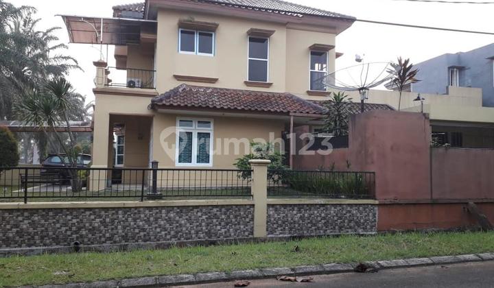 Dijual Rumah di Perumahan Telaga Kahuripan, Cluster Taman Ganesha Dijual Rumah di Perumahan Telaga Kahuripan, Cluster Taman Ganesha