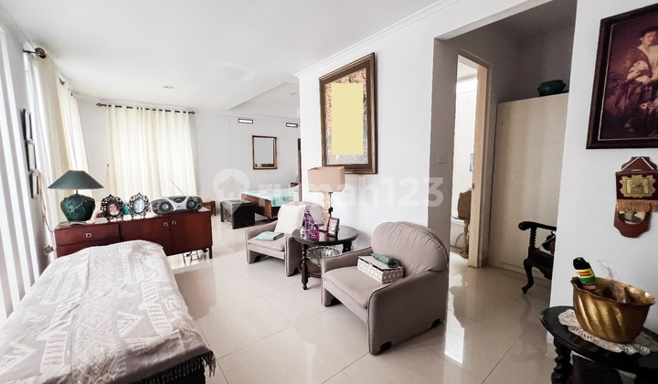 Dijual Rumah Mewah di Rancamaya Golf Estate Cluster Golf View 2