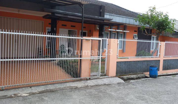 Dijual Rumah 3 Ktdi Jl Puma Atang Sanjaya Bogor 1