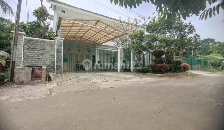 Dijual Rumah Area Strategis di Jl. Gunung Gede Pajajaran Bogor 1