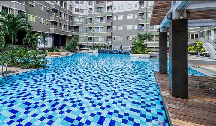 Dijual Apartemen 3 BR Furnished di Sudirman Park 1