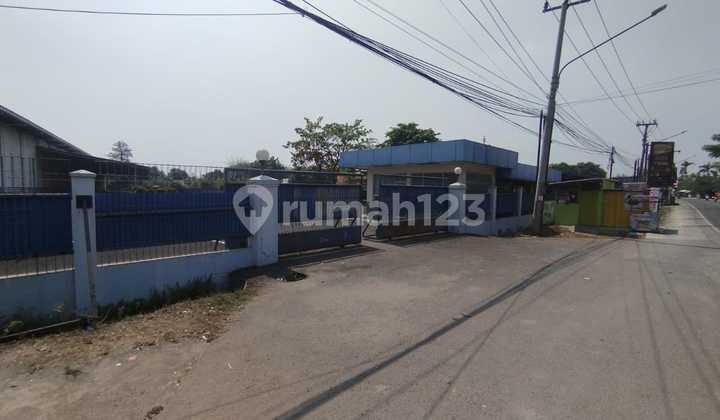 Dijual Pabrik Siap Pakai di Jln Proklamasi Rengasdengklok Dijual Pabrik Siap Pakai di Jln Proklamasi Rengasdengklok