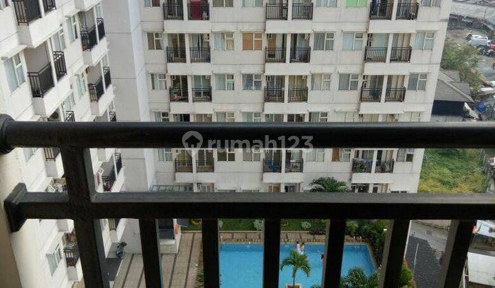 Dijual Apartemen Studio Furnised di Margonda Residence 3 1