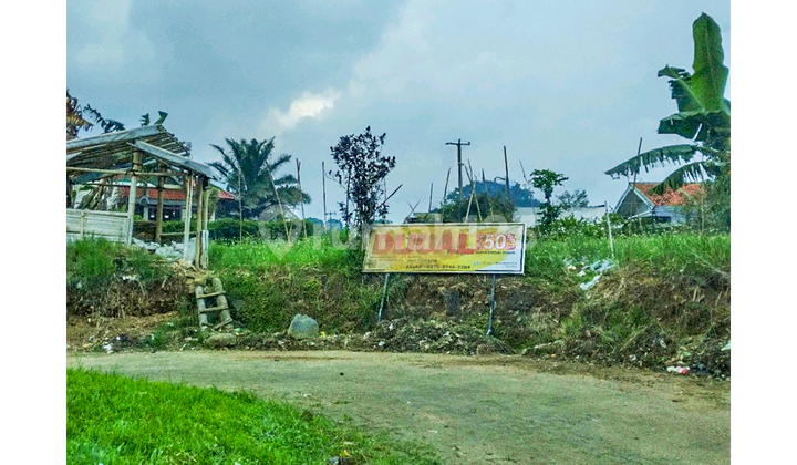 Tanah di Komplek Villa Lotus Garden Blok D No.18