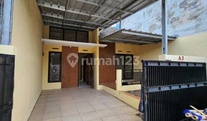 Dijual Rumah Siap Huni di Graga Arradea Dramaga