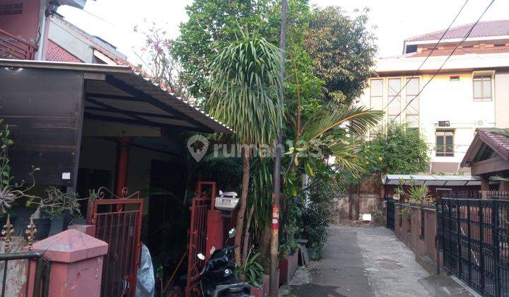 Dijual Rumah 4 Kt 150 m² di Komplek Bpkp Rawasari Jakarta Pusat 1