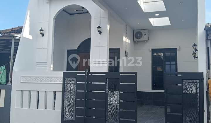 Rumah 3 kamar luas 90 m2 SHM di Citra Indah Jonggol Rumah 3 kamar luas 90 m2 SHM di Citra Indah Jonggol