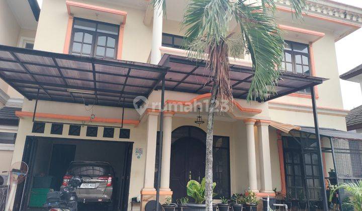 Dijual Rumah Furnished di Perumahan Banana Ciputat Timur 1