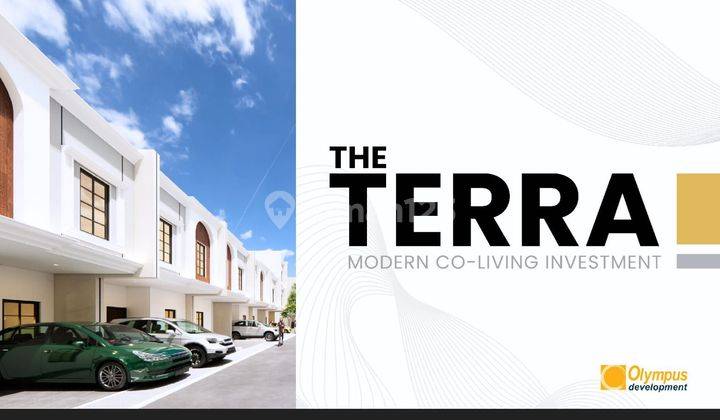 Dijual Rumah Kost 7 Kamar , Type Terra di Serpong