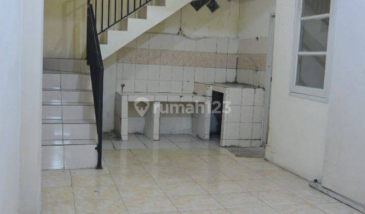Rumah Renovasi 2 Lantai Dikontrakkan di Bukit Cimanngu City 2