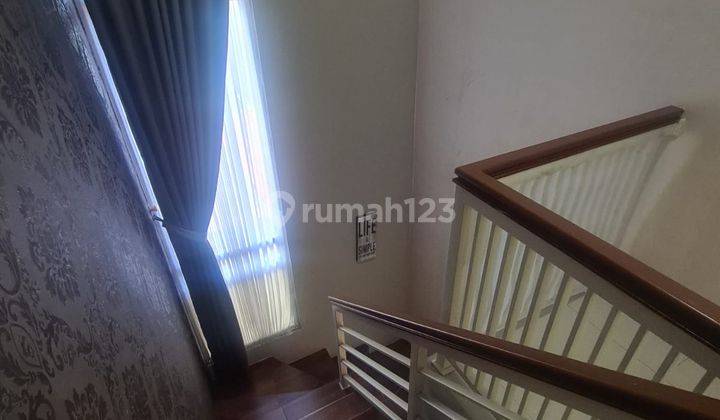 Dijual Rumah 2 Lantai Boulevard di Villa Bogor Indah 6  2