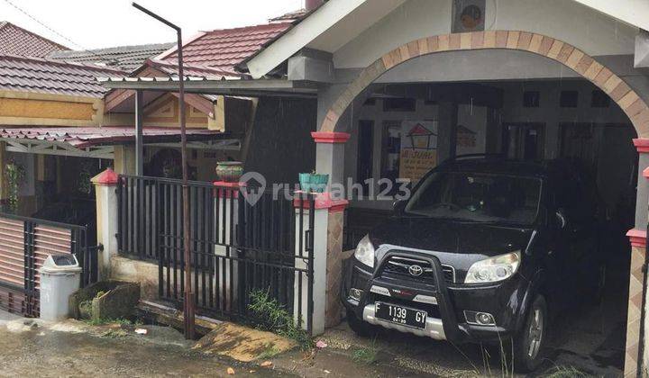 foto lainnya dijual rumah siap huni shm